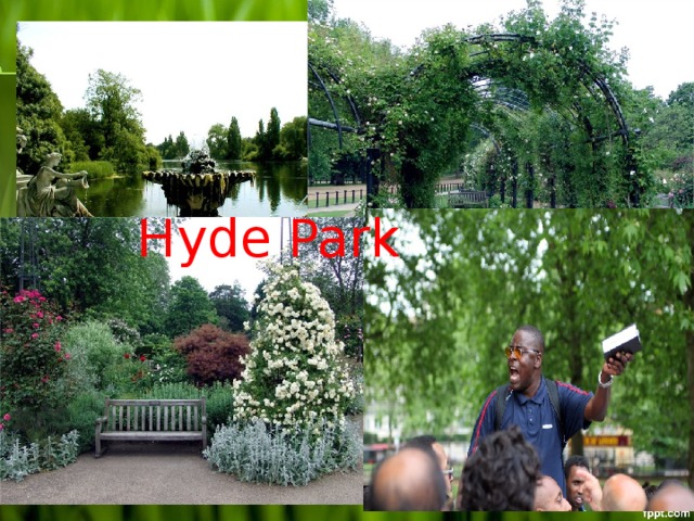 Hyde Park