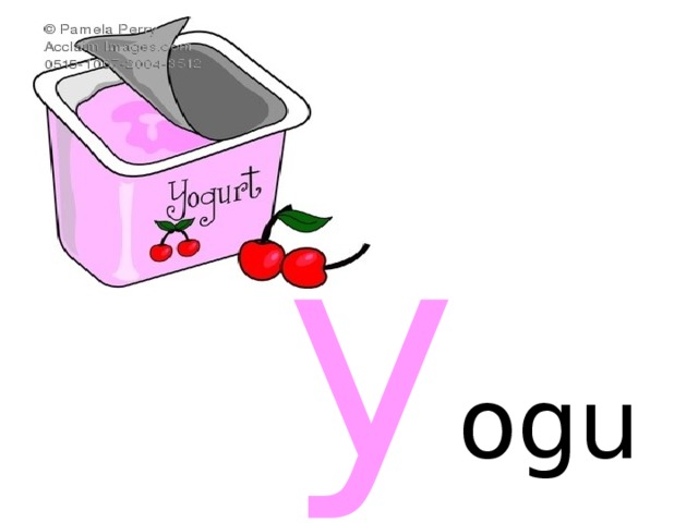 y ogurt 