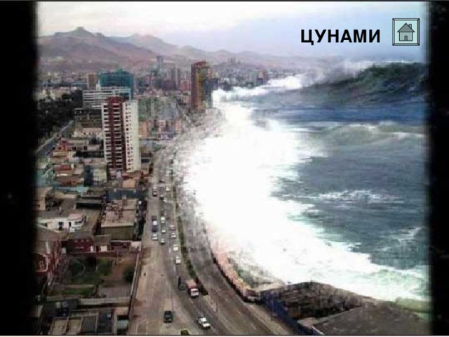 ЦУНАМИ 