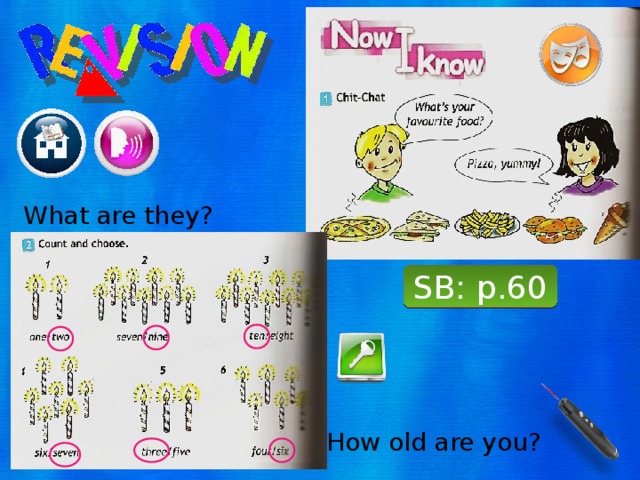 spotlight 2 module 2 lesson 32 Now I know