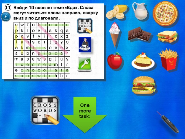 spotlight 2 module 2 lesson 32 Now I know