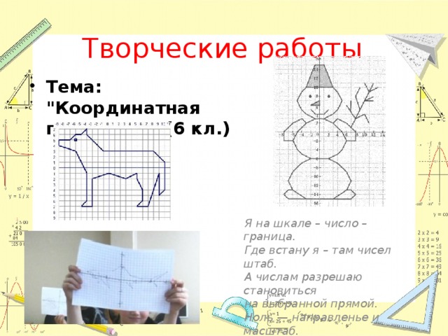 Творческие работы Тема: 