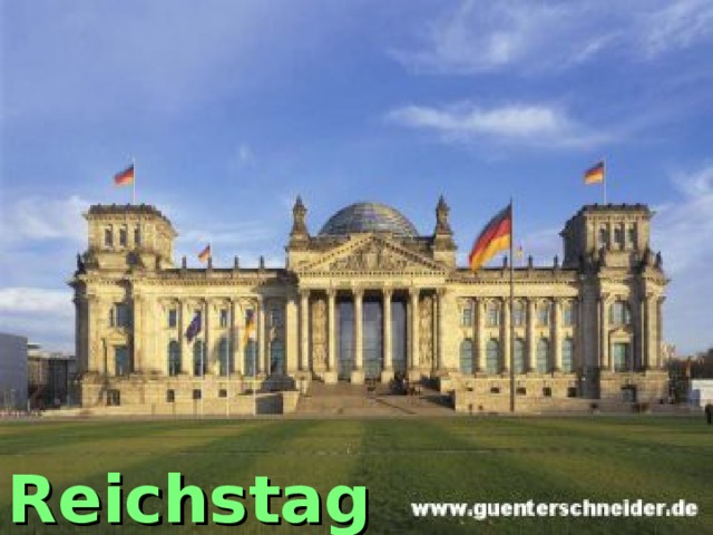   Reichstag  