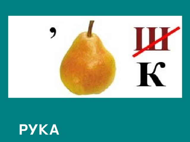  РУКА 