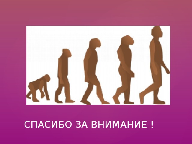  СПАСИБО ЗА ВНИМАНИЕ ! 