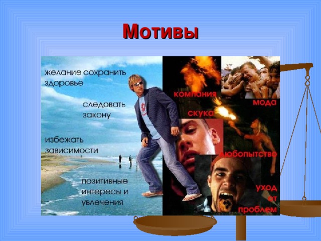 Мотивы 