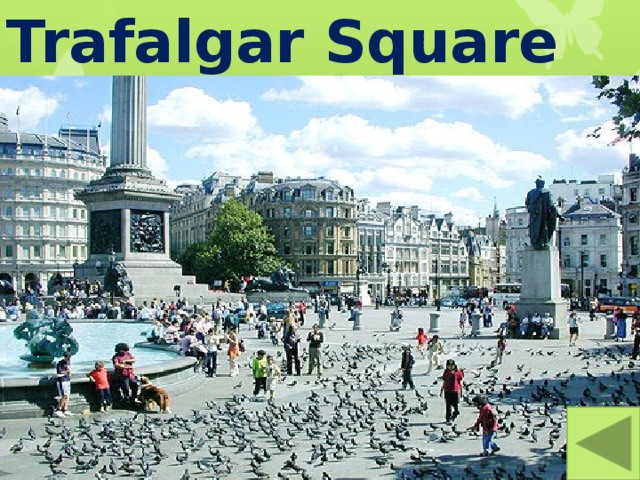Trafalgar Square 