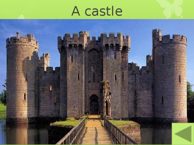 A castle 
