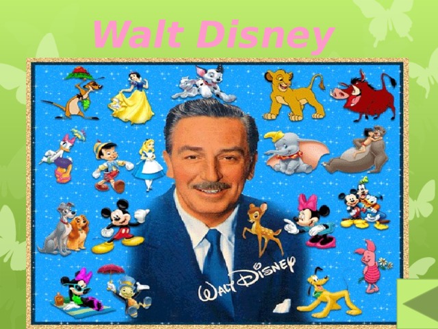 Walt Disney 