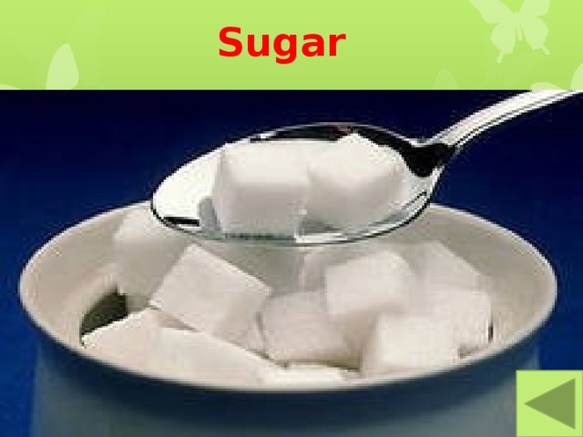 Sugar 
