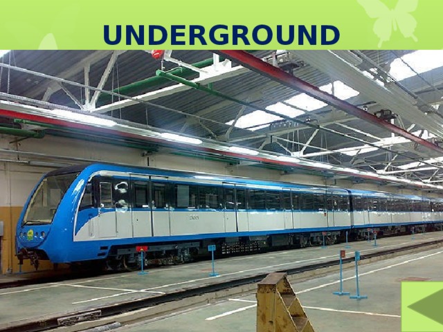 UNDERGROUND 