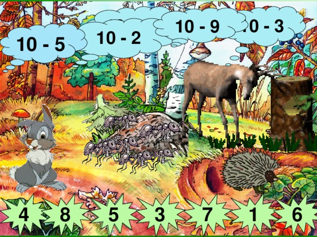 10 - 4 10 - 3 10 - 9 10 - 2 10 - 5 1 6 6 1 1 3 7 7 7 3 5 5 8 8 8 4 4 4 3 5
