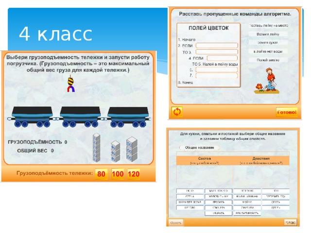 4 класс