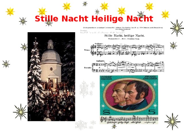 Stille Nacht Heilige Nacht