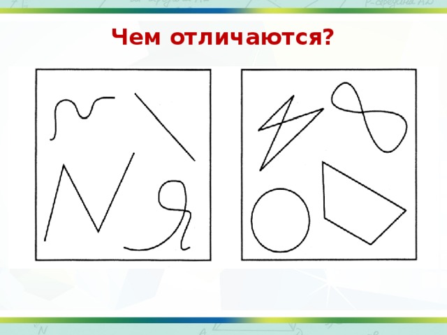 Чем отличаются? 