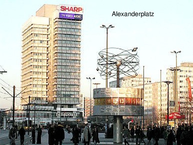 Alexanderplatz 