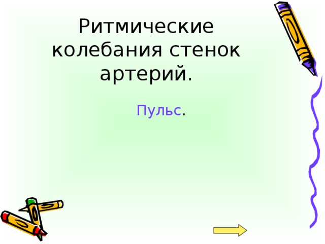 Пульс
