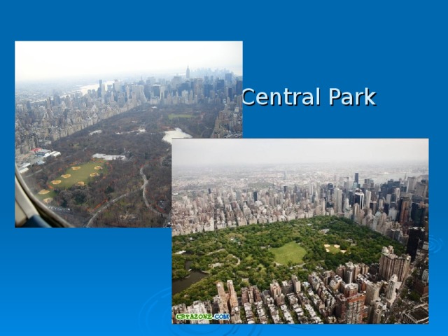 Central Park 