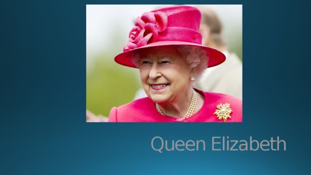 Queen Elizabeth 