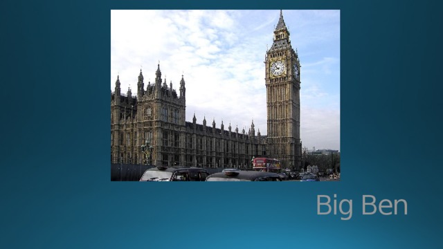 Big Ben 
