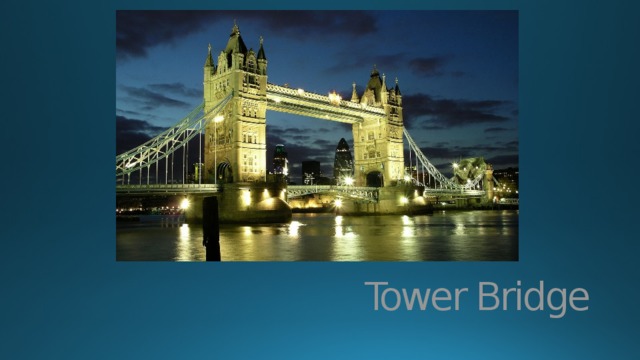 Tower Bridge 