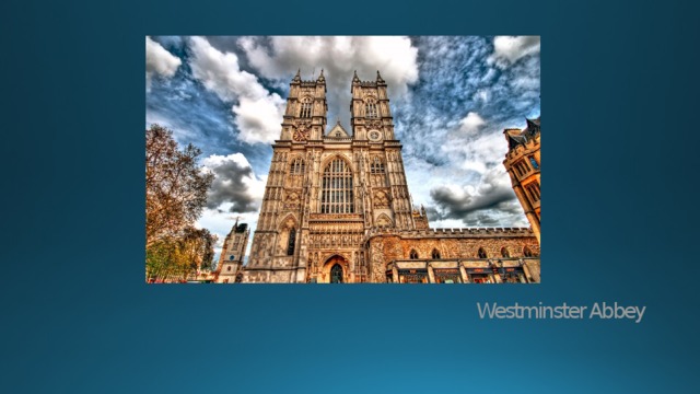 Westminster Abbey   