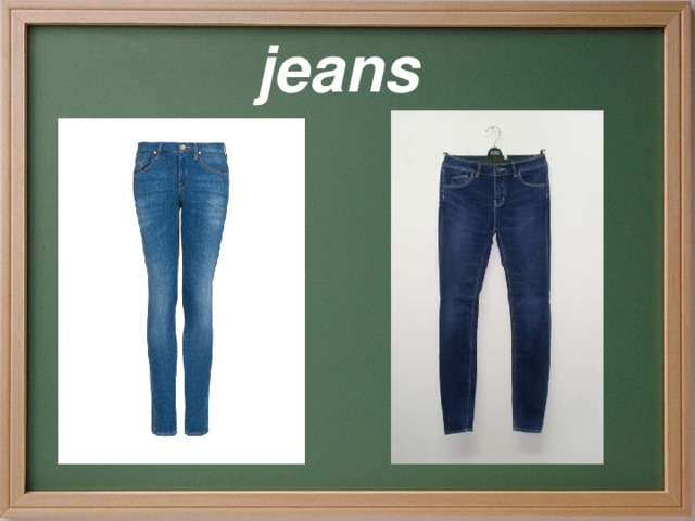 jeans 