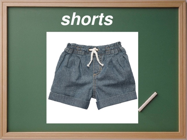 shorts 