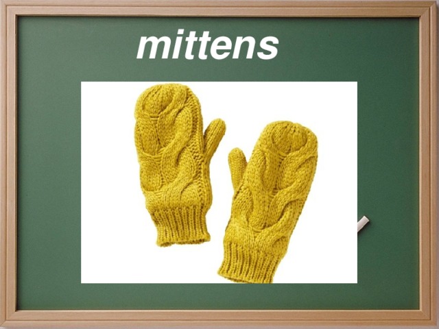 mittens 