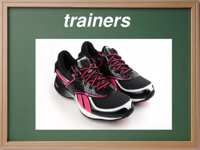 trainers 