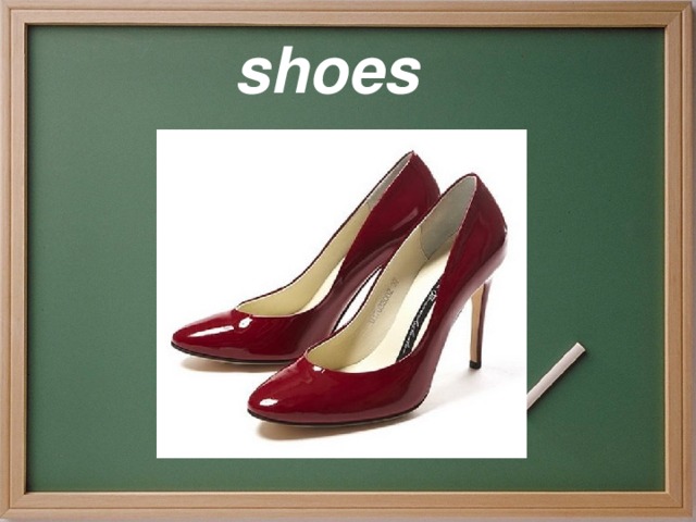 shoes 