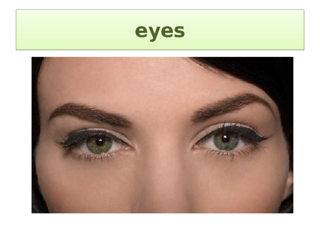 eyes 