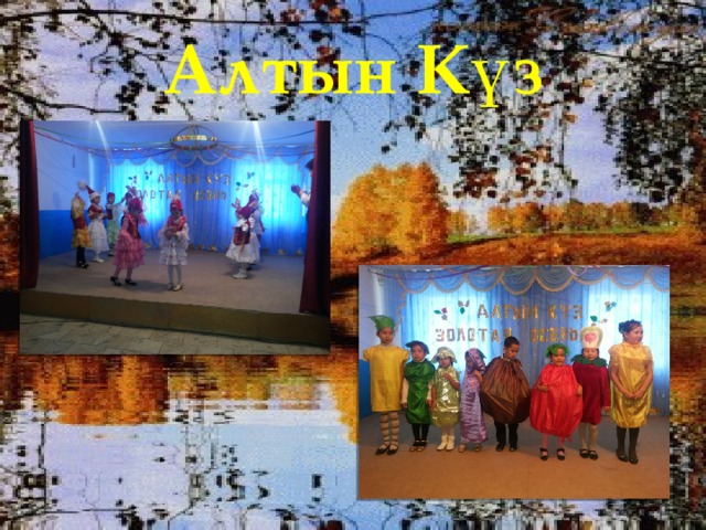 Алтын Күз 