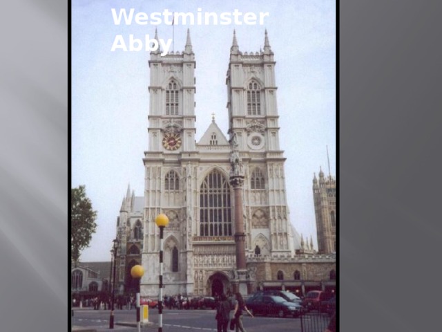 Westminster Abby