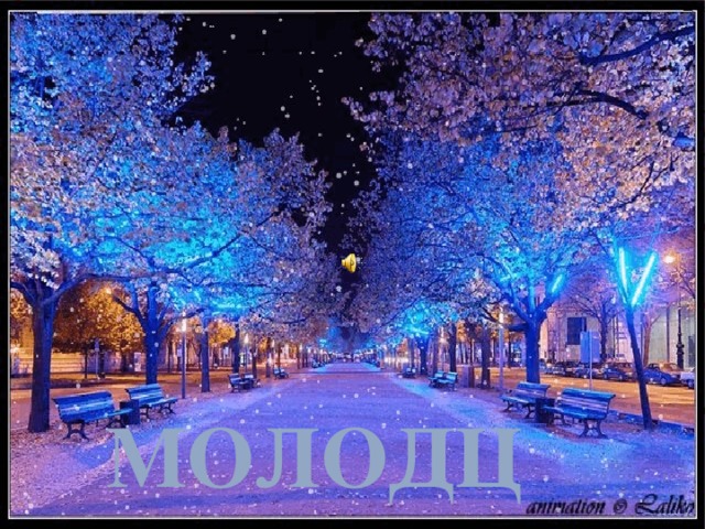МОЛОДЦЫ