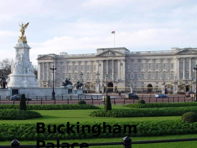 Buckingham Palace