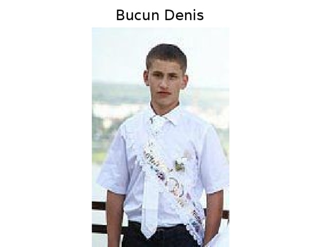 Bucun Denis   