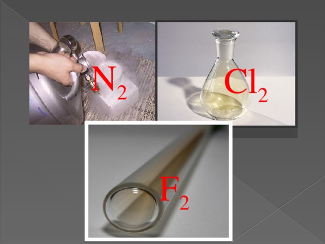 N 2 Cl 2 F 2 