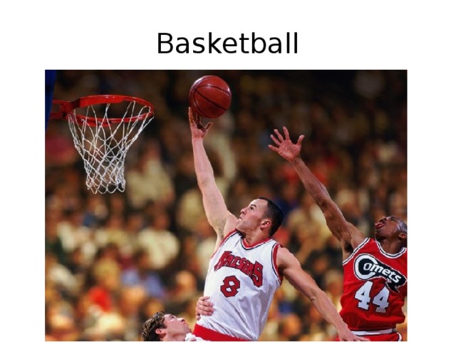 Basketball 