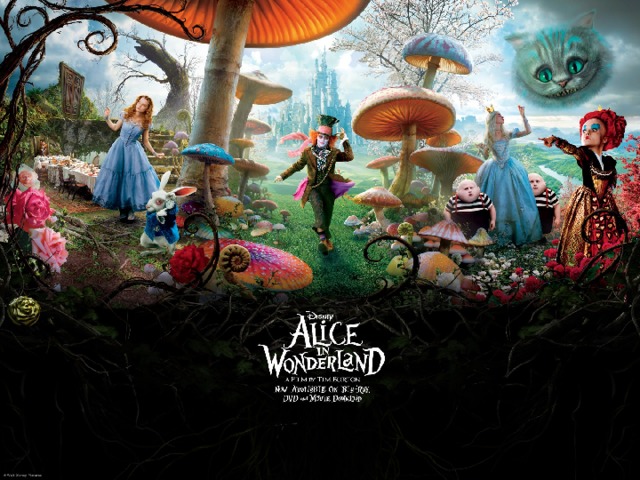 Alice in Wonderlan   