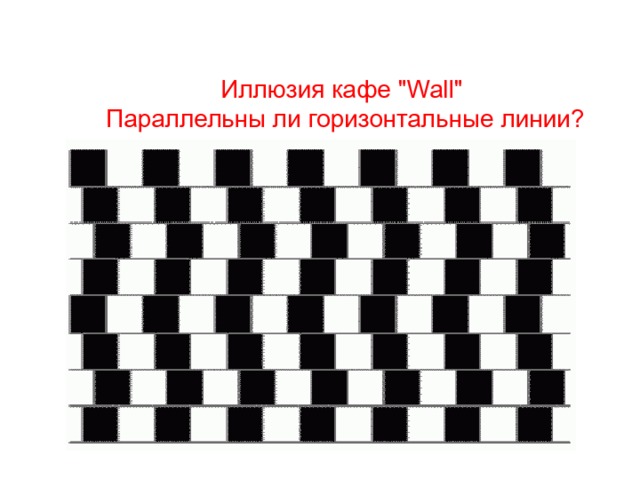 Иллюзия кафе 