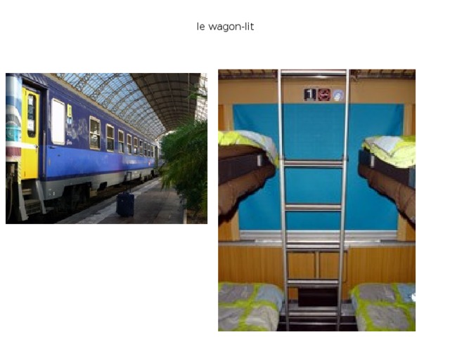  le wagon-lit 