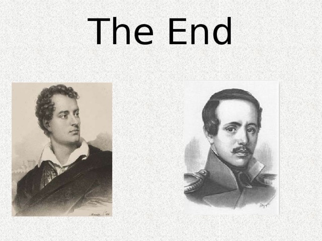 The End