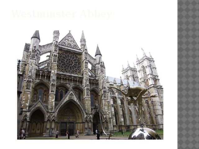 Westminster Abbey   