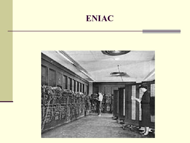 ENIAC 