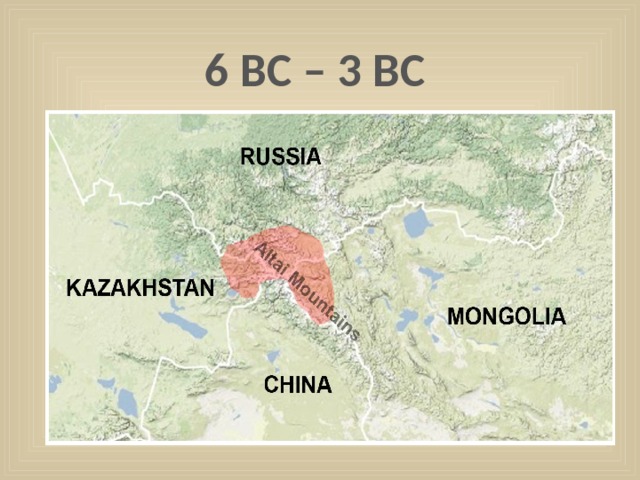6 BC – 3 BC 