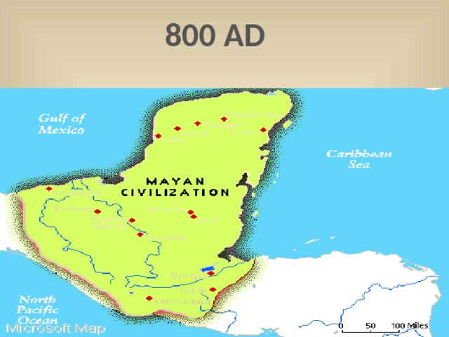 800 AD 