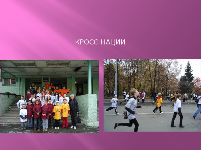 Кросс нации 