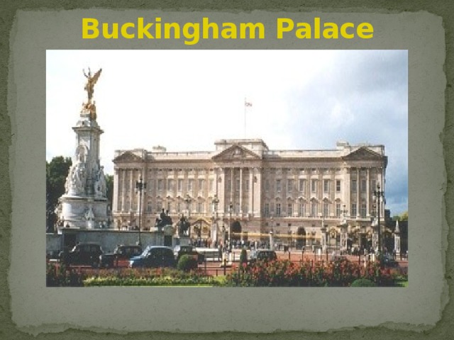 Buckingham Palace 