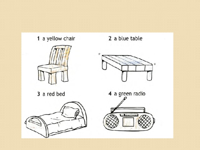 Read and colour 
